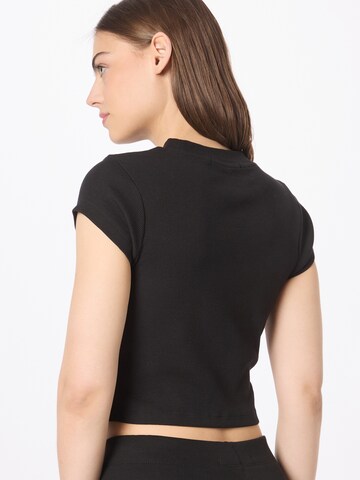 Calvin Klein Jeans Regular Shirt in Schwarz