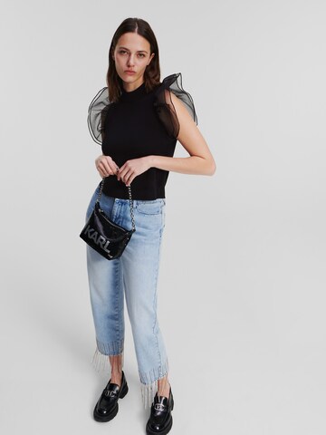 Karl Lagerfeld Shirt in Black