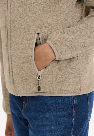 Whistler Functionele fleece jas 'SAMANI' in Bruin