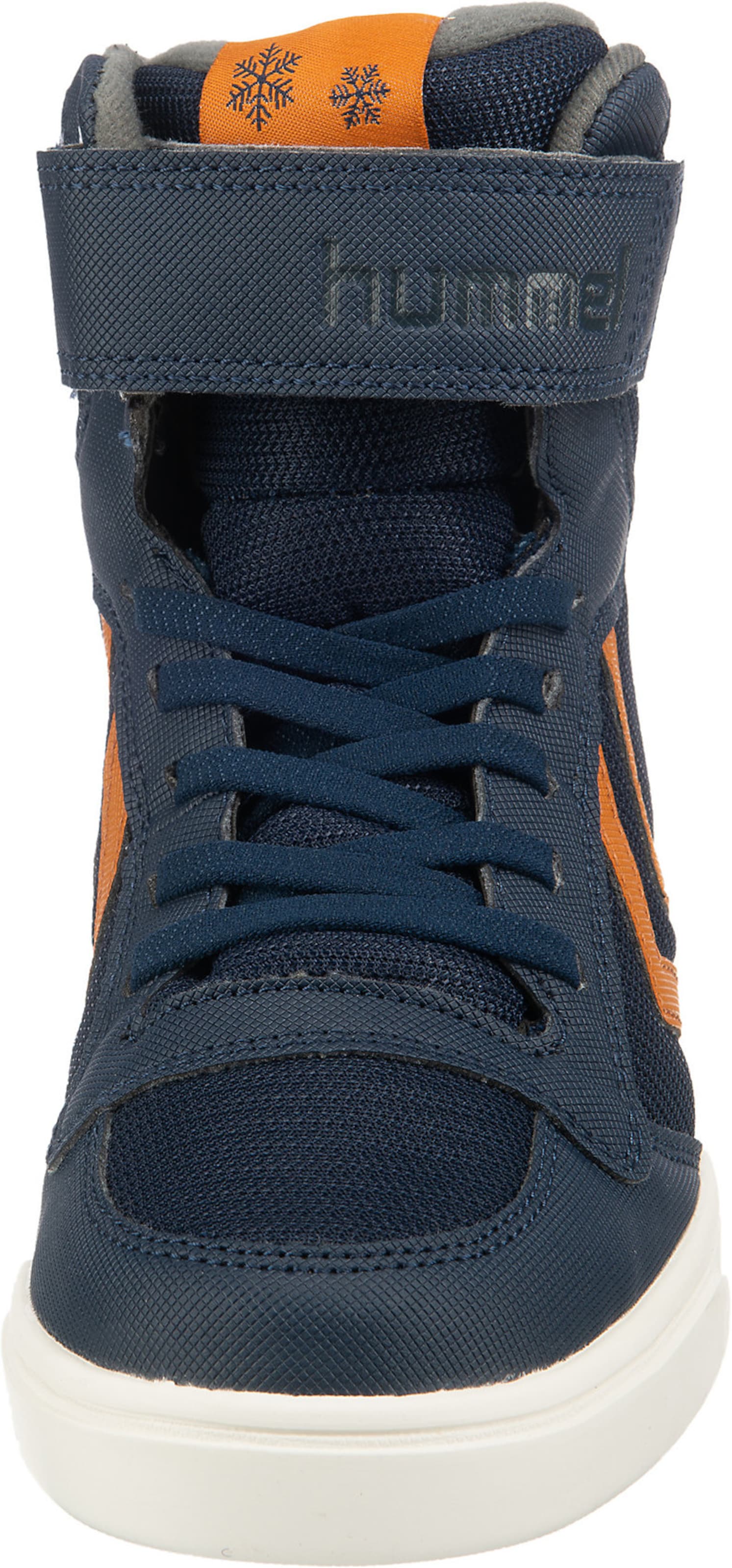 Bottes de neige 'Stadil' Hummel en bleu