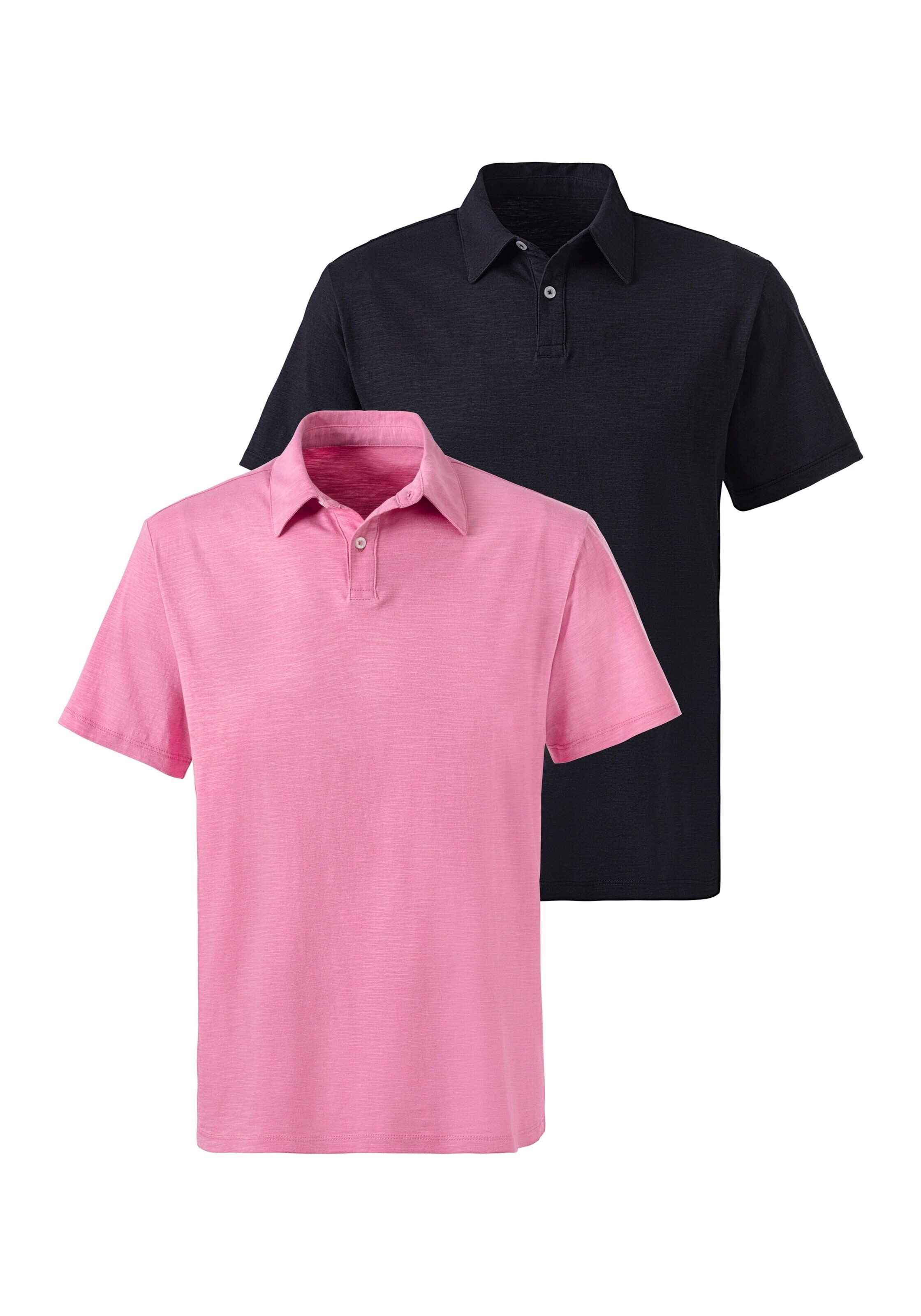 JOHN DEVIN Shirt in Mixed colors: front