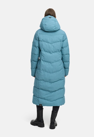 Ragwear Mantel 'Pavla' in Blau