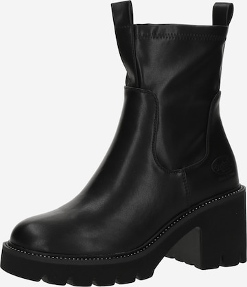 Raid lorena black heeled ankle boots online