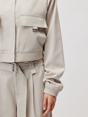 Veste mi-saison 'Guya' LeGer by Lena Gercke en beige