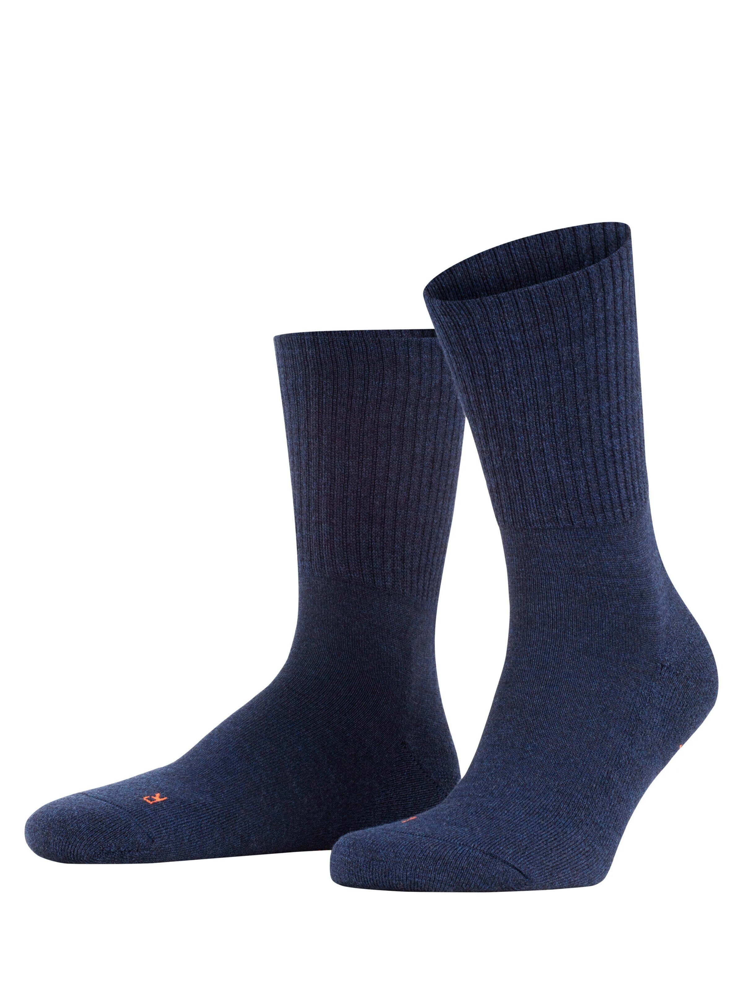 FALKE Socken 'Walkie Light'‌‌‌‌‌‌‌‌‌‌ in Blau: Vorderseite
