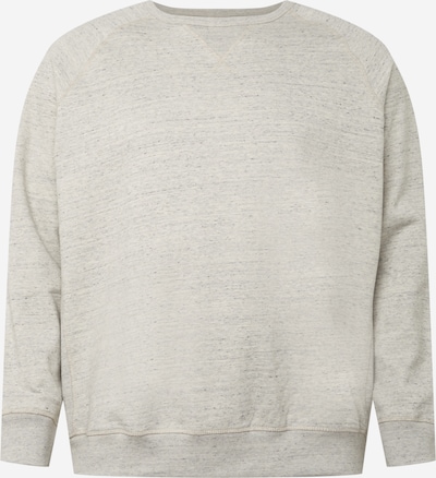 Blend Big Sweatshirt 'NEMO' in hellgrau, Produktansicht