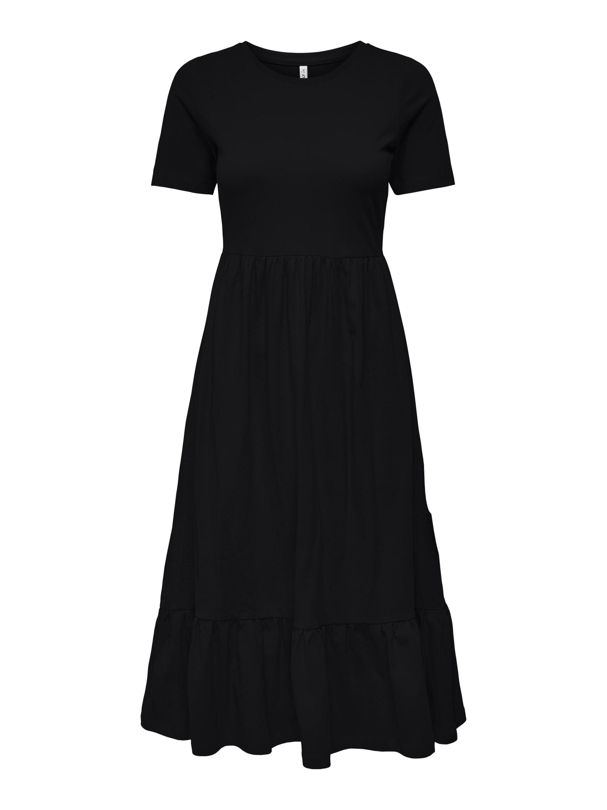 ONLY - Vestido 'MAY' en negro: frente