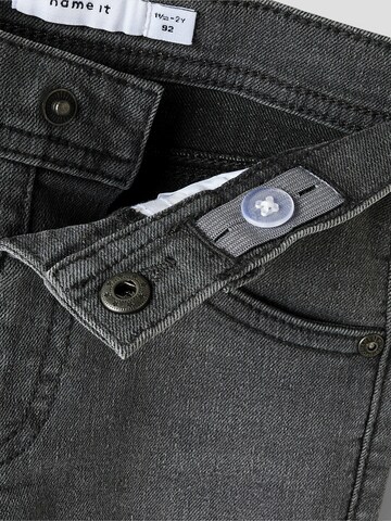 Regular Jeans 'NMMRYAN' de la NAME IT pe gri