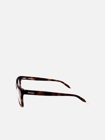 MISSONI Sunglasses in Brown