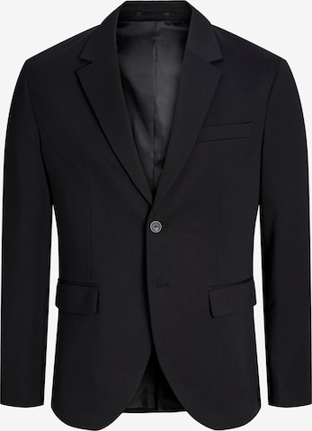 Jack & Jones Premium Slim fit Poslovni suknjič 'JPRMARTIN' | črna barva: sprednja stran