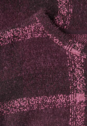 STREET ONE Sweater in Red
