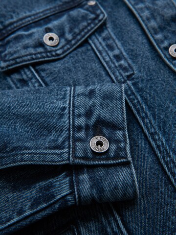 Ombre Übergangsjacke‌‌‌‌‌‌‌‌‌‌ in Blau