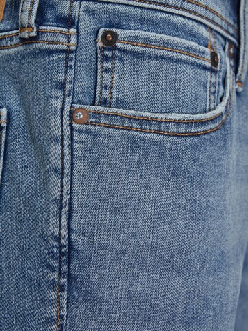 Slimfit Jeans 'ILIAM' de la JACK & JONES pe albastru