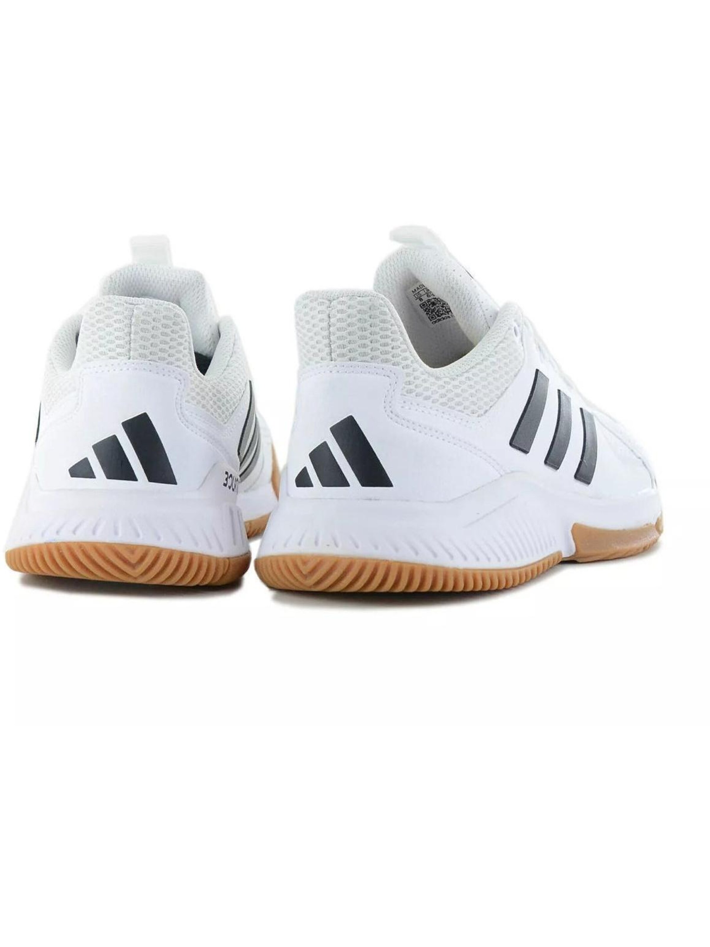 Scarpa sportiva 'adidas Court Flight Indoor Volleyball' di ADIDAS in bianco