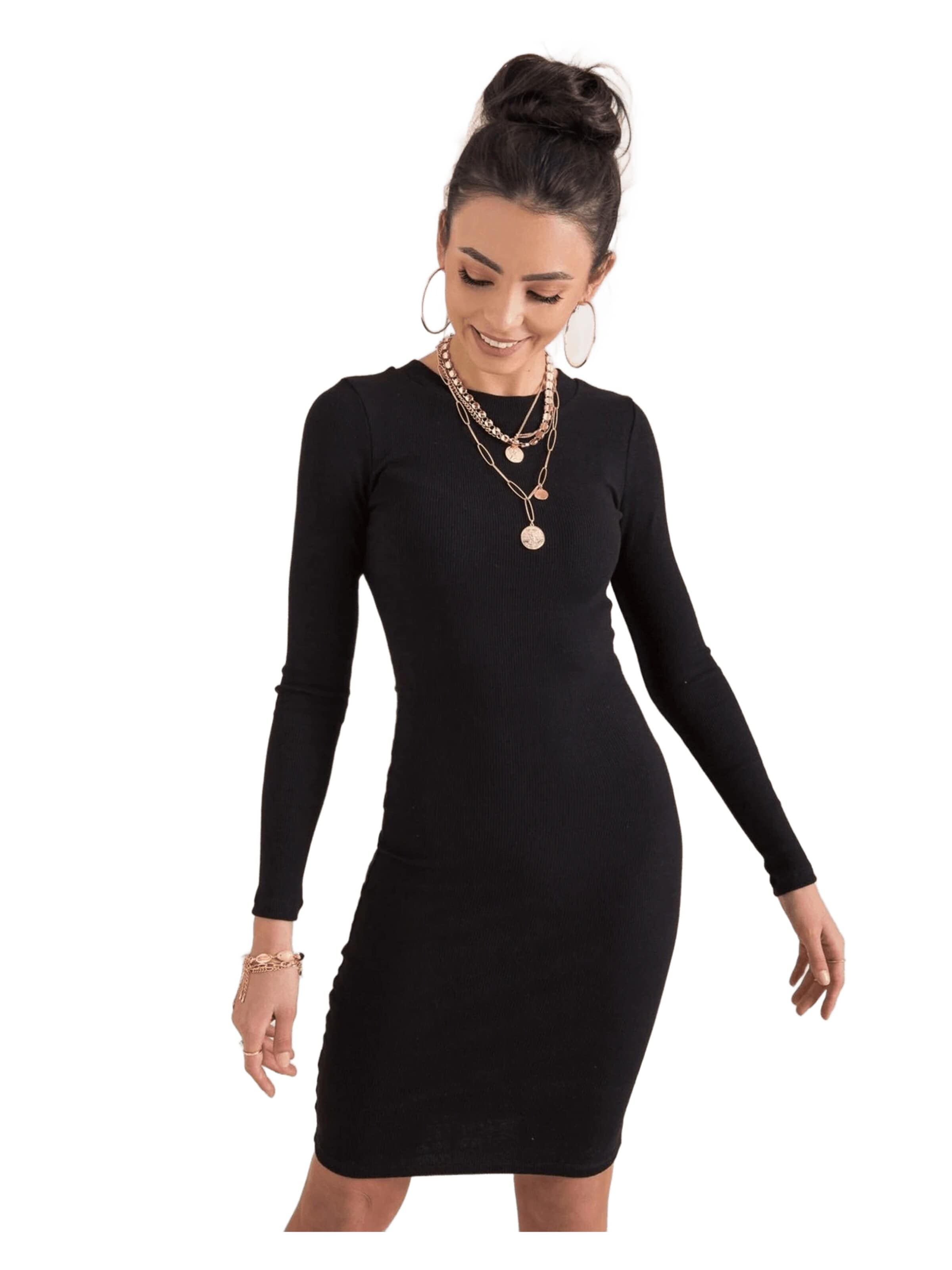 amorubi.com Dress 'Dress 174599' in Black: front