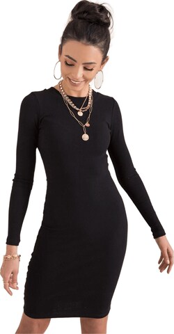 amorubi.com Dress 'Dress 174599' in Black: front