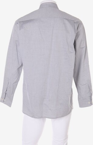 ETERNA Button Up Shirt in XL in Grey