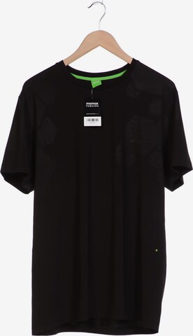 BOSS Shirt in XXL in Black: front