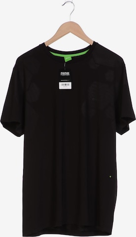 BOSS Green T-Shirt XXL in Schwarz: predná strana