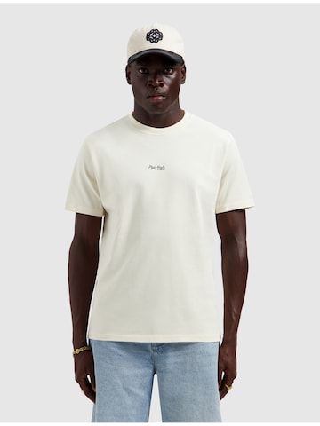 Pure Path Shirt in Beige: front