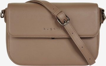 bugatti Crossbody Bag 'ALMATA' in Beige: front