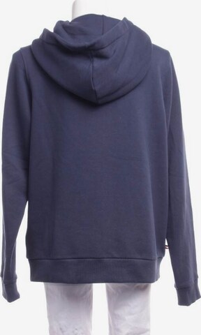 Tommy Jeans Sweatshirt / Sweatjacke XL in Blau