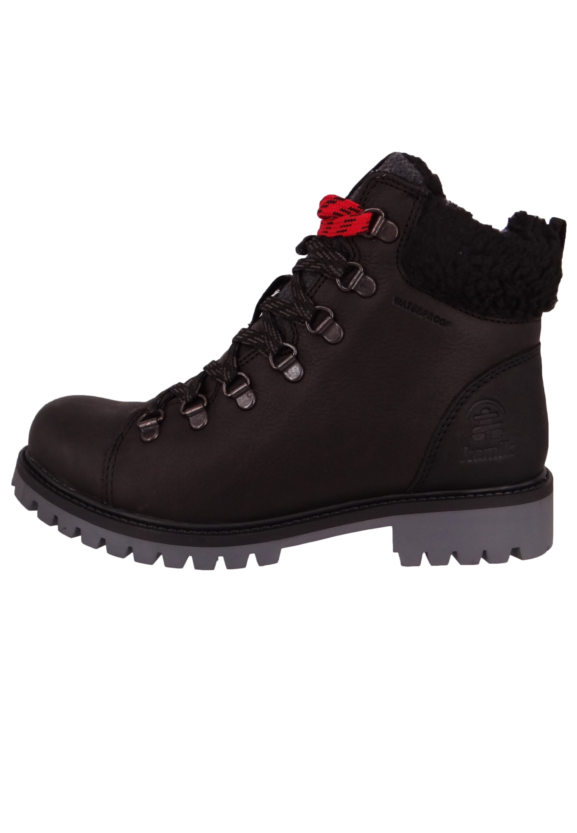 Kamik - Botas 'Rogue Hike 3' em preto: frente
