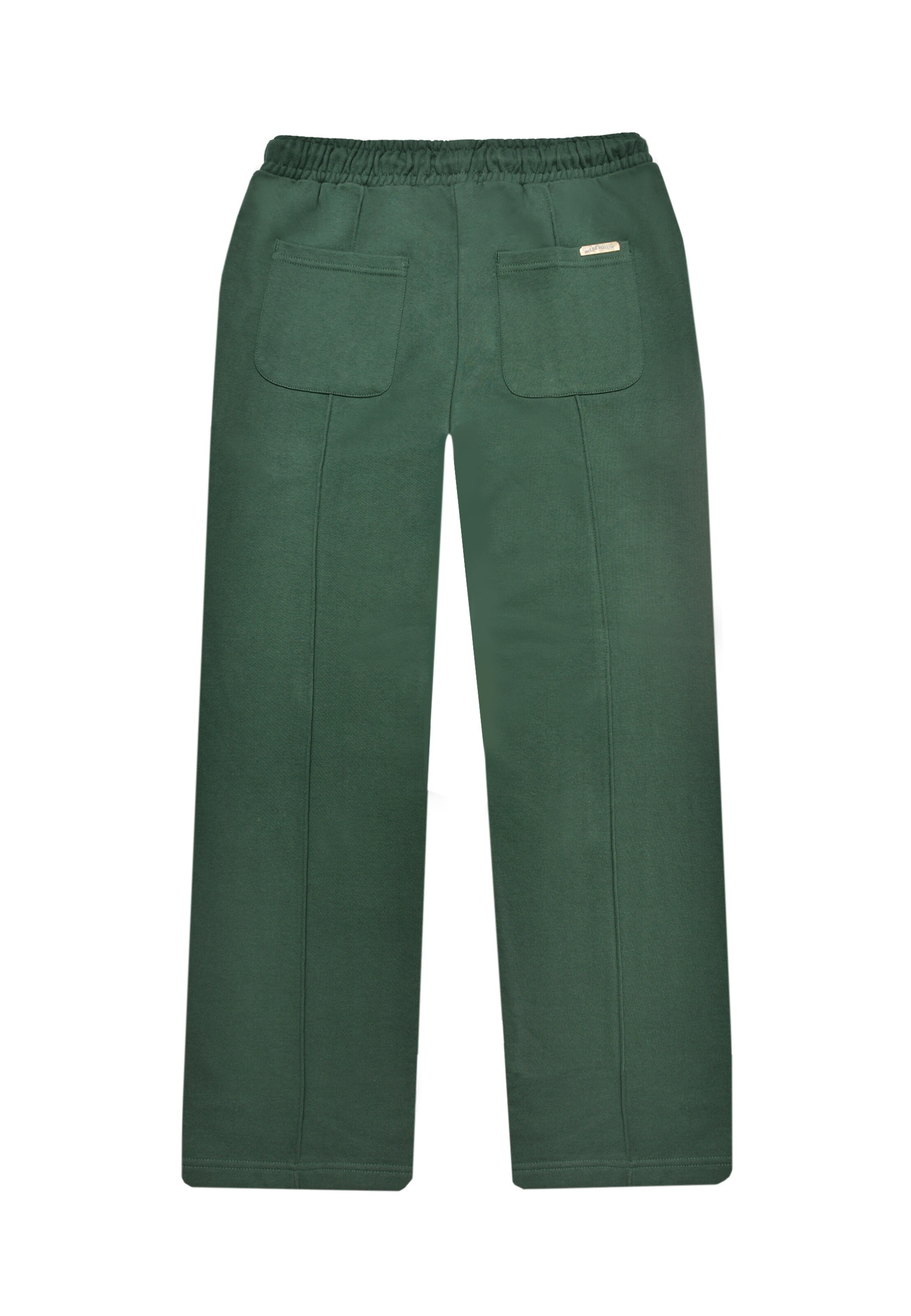 Loosefit Pantaloni 'REVON' di Pas De Monaco in verde