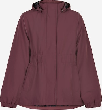 byLindgren Performance Jacket in Purple: front