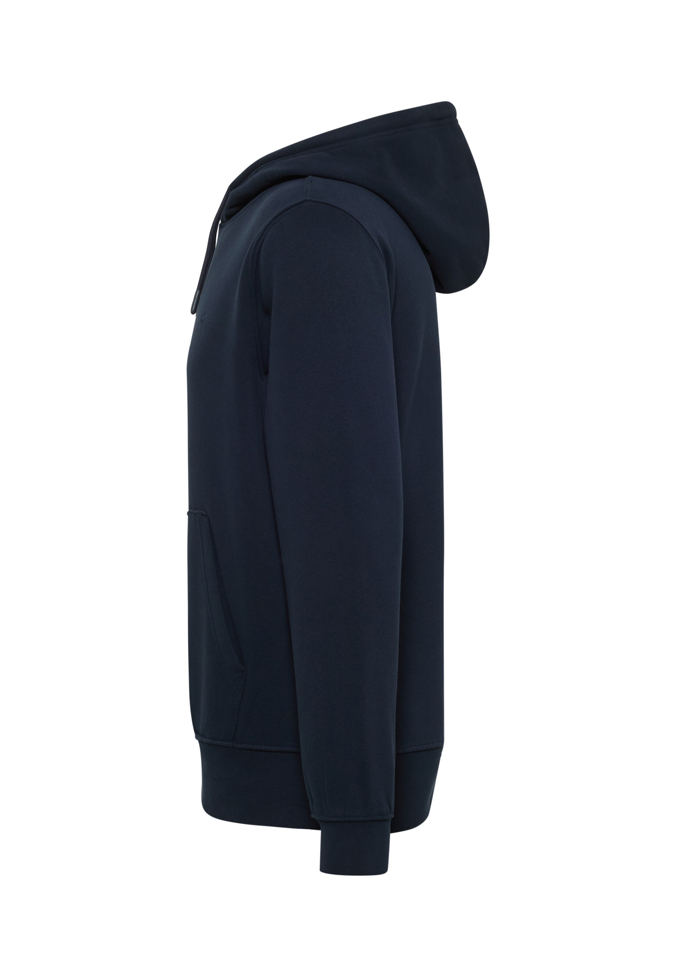 MUSTANG Sweatshirt ' Bronson ' in Blau