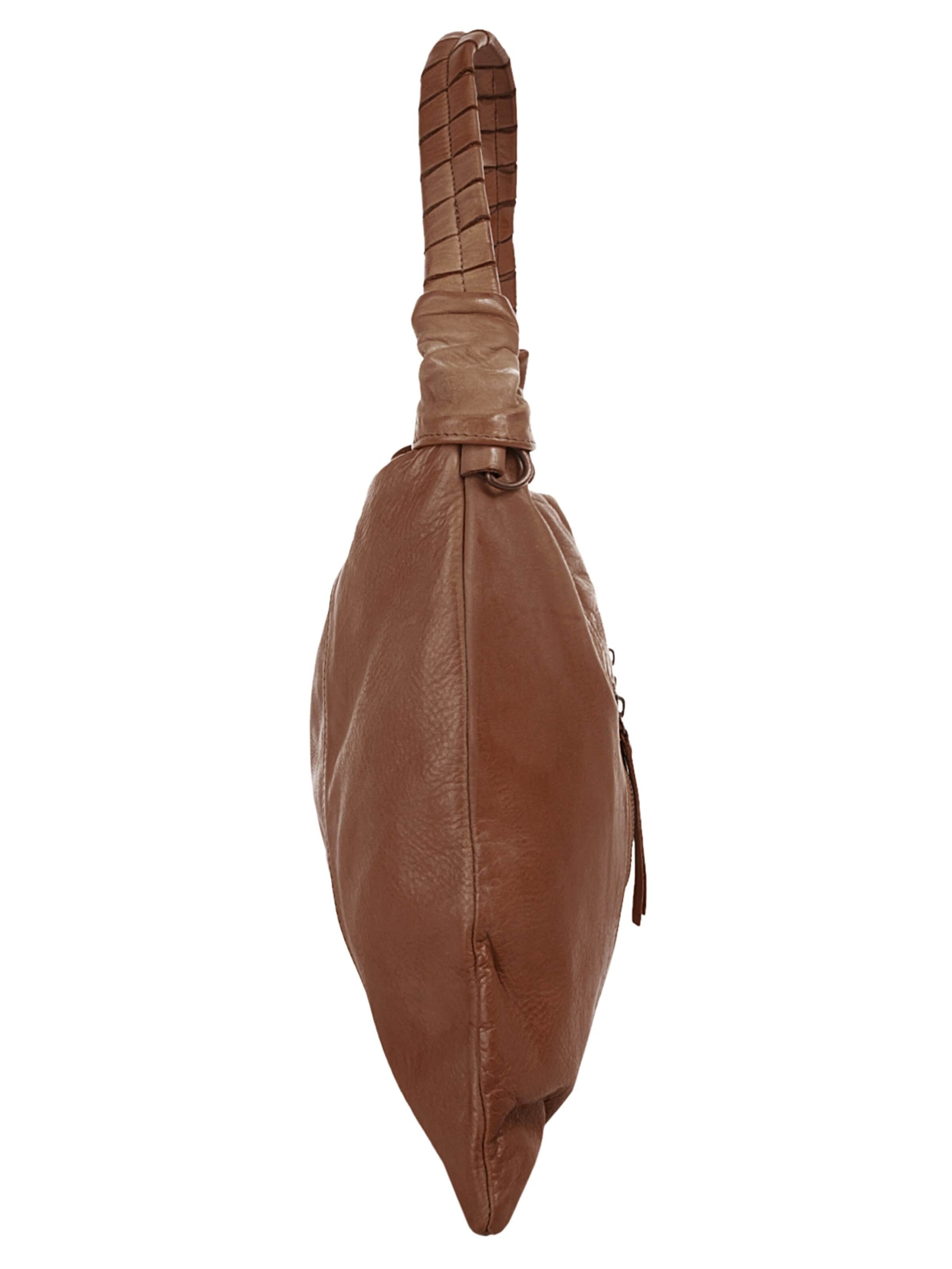 Sac bandoulière Samantha Look en marron