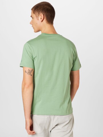 T-Shirt 'Winter Moon' WESTMARK LONDON en vert