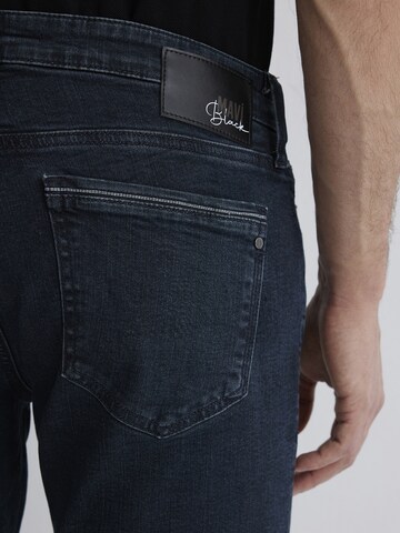 Mavi Skinny Jeans in Black