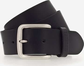 MUSTANG Belt in Black: front