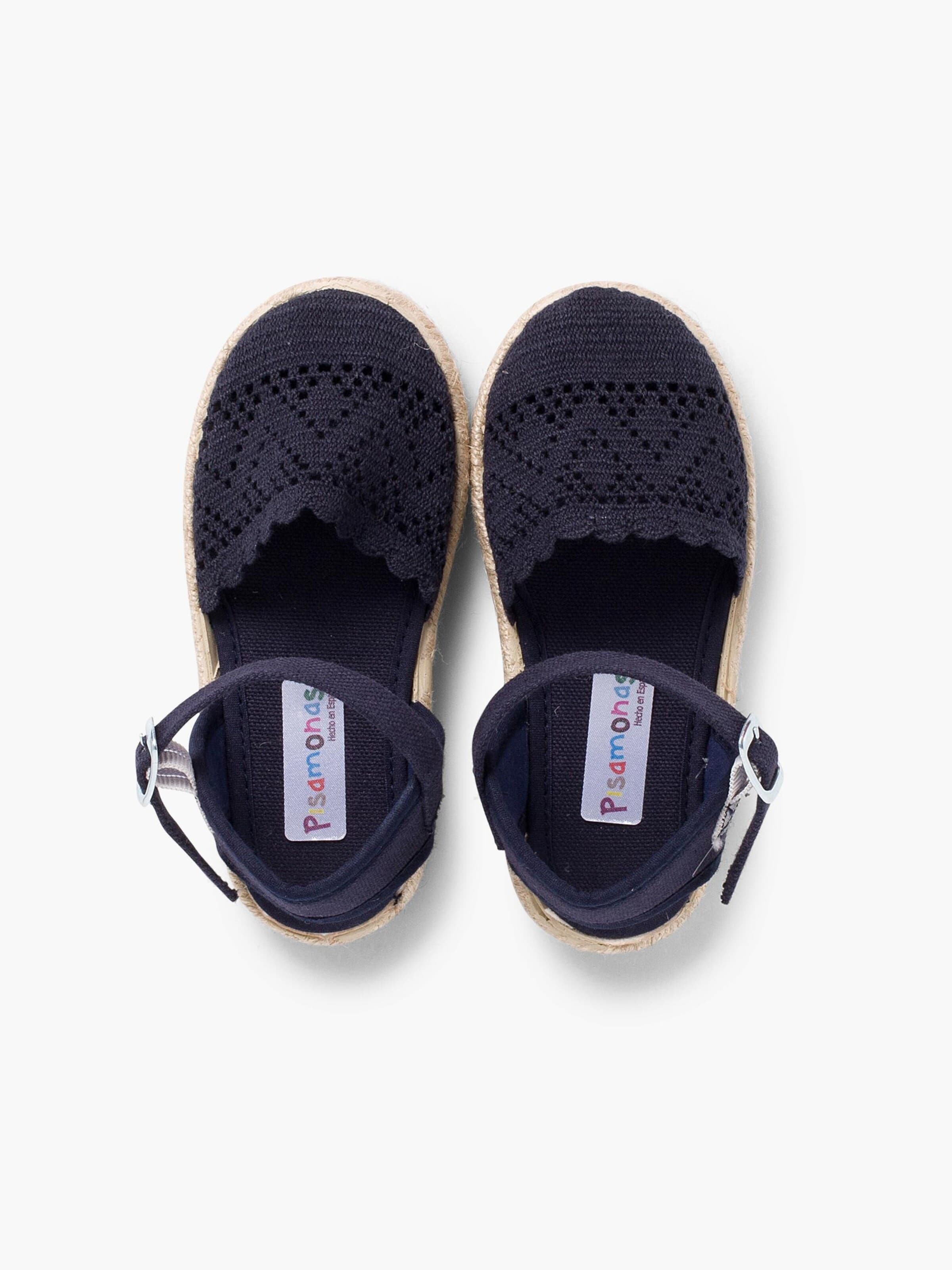 Pisamonas Sandal in Blue