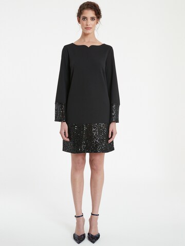 Ana Alcazar Kleid ' Tadora ' in Schwarz
