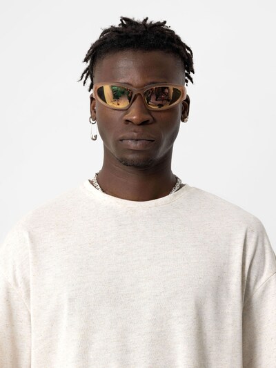 VAMOS CLO Shirt in Off white, Item view