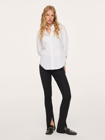 MANGO Blouse 'SOFIA' in Wit