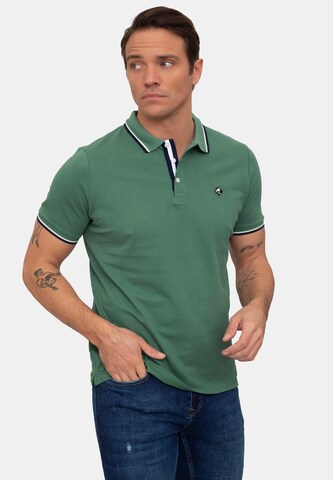 Sir Raymond Tailor Shirt in Green