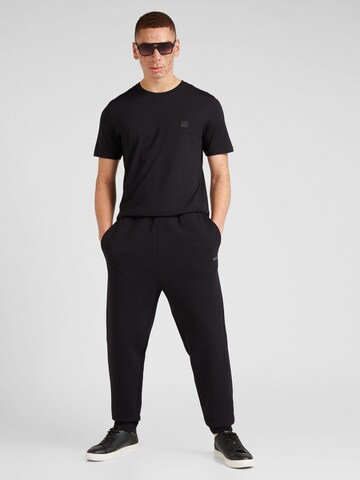 BOSS Bluser & t-shirts 'Tales' i sort