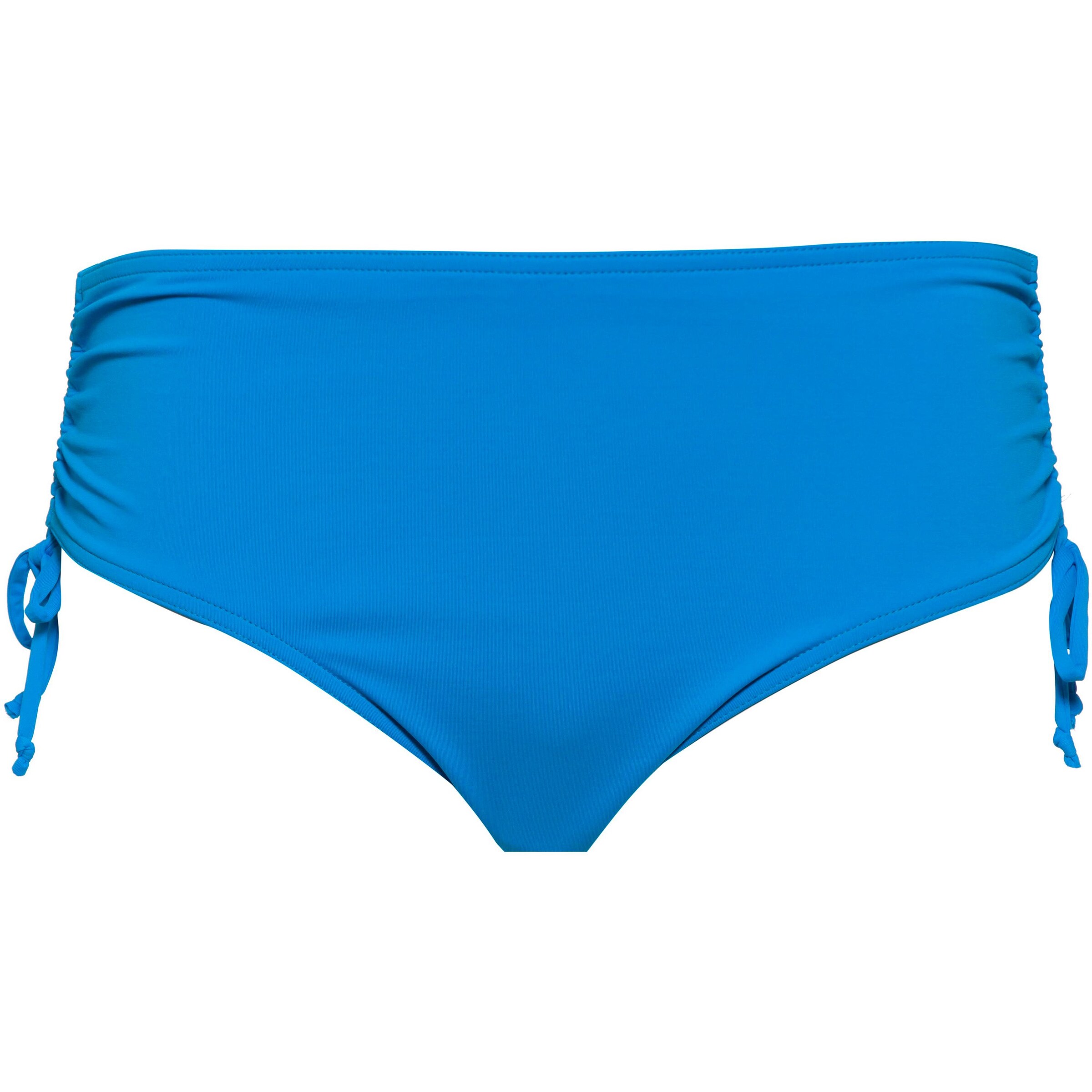 SUNFLAIR Bikini Bottoms in Blue: front