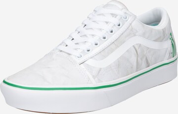 VANS Низкие кроссовки 'Old Skool' в Белый: спереди