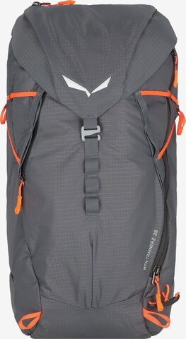 SALEWA Sportrucksack 'MTN Trainer' in Grau: predná strana