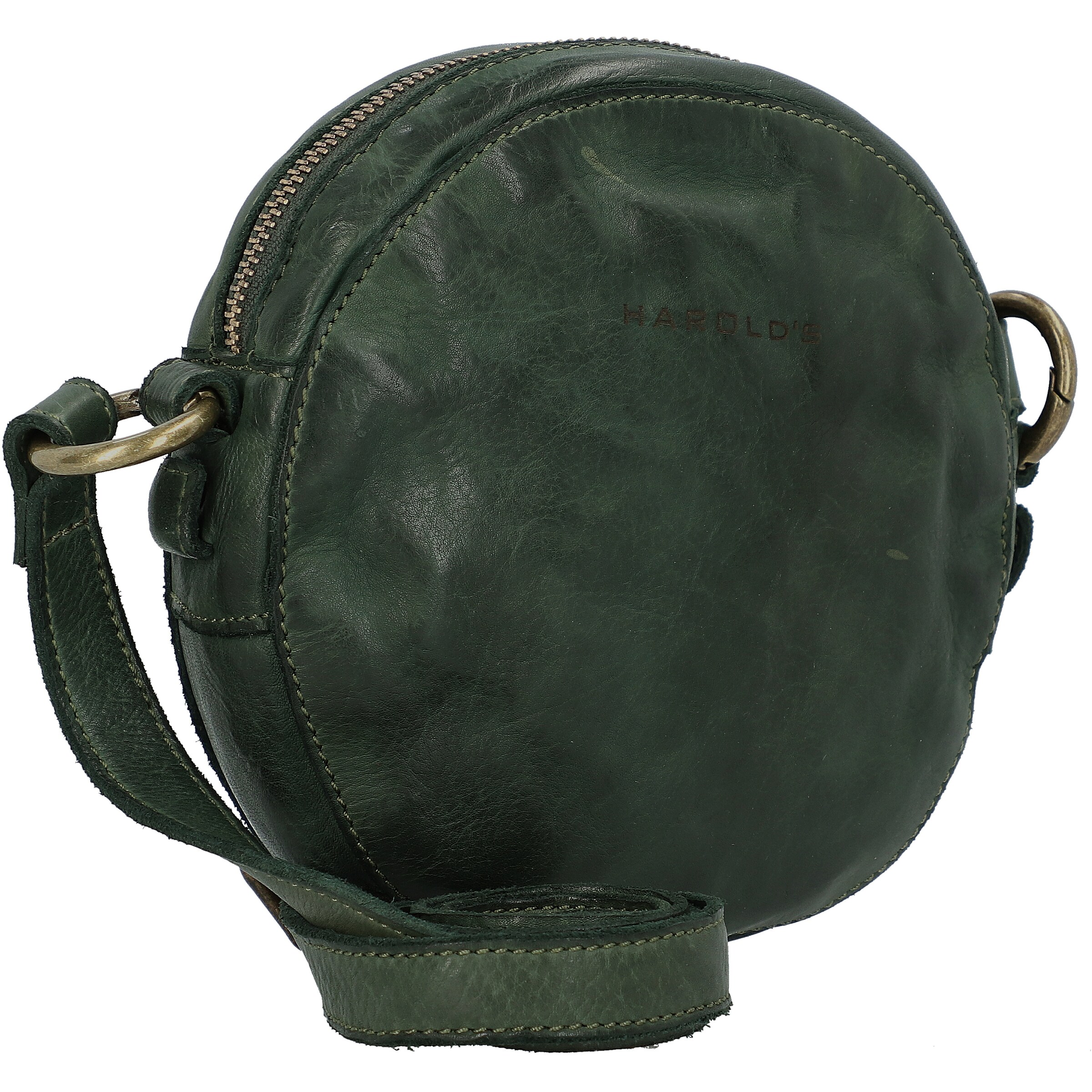 Harold's Schoudertas in Groen