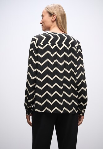 STREET ONE Blouse in Black