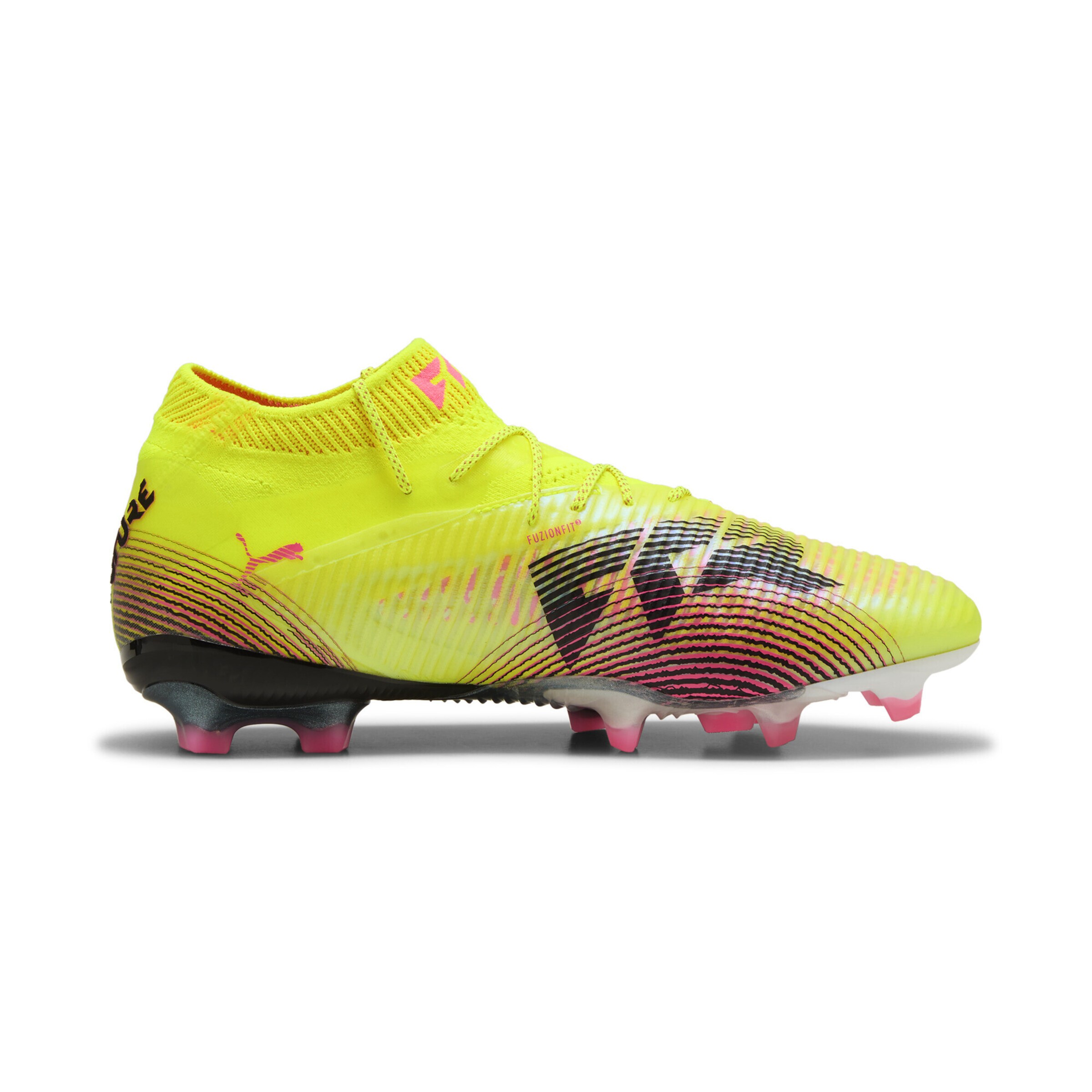 PUMA Soccer shoe 'Future 8 Ultimate' in Yellow