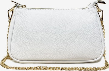 CHICCA BORSE Schoudertas in Wit: voorkant