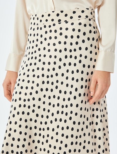 Koton Skirt in Ecru / Black, Item view
