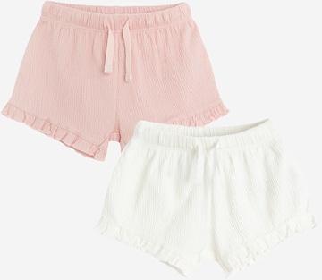 Cool Club Loosefit Housut värissä vaaleanpunainen: etupuoli