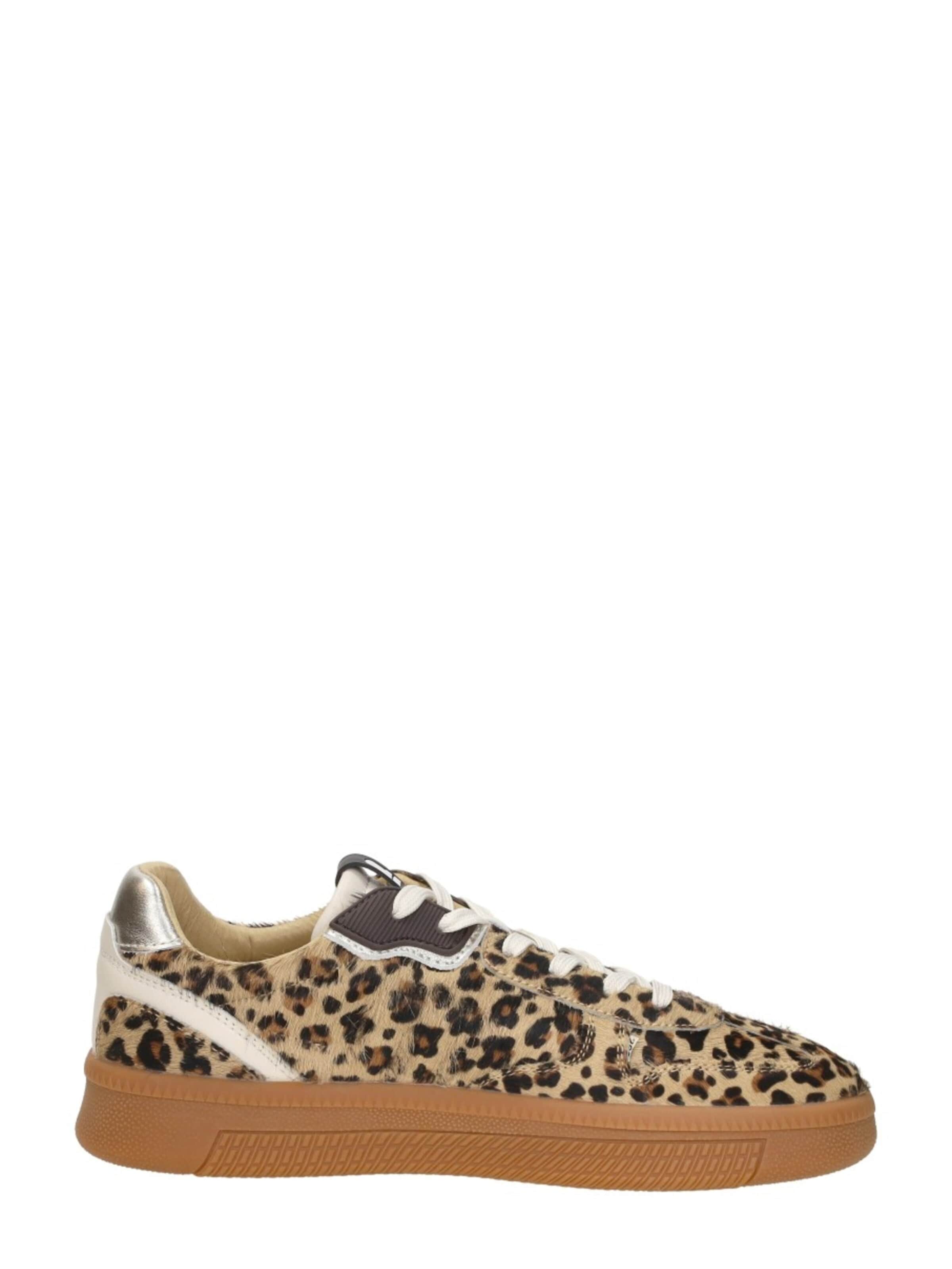 MARUTI Platform trainers 'Yale' in Beige